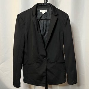 H&M Black Blazer